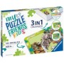 Organizator Verde 3 In 1 Pentru Puzzle Ravensburger - 1